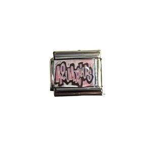 Aquarius zodiac charm